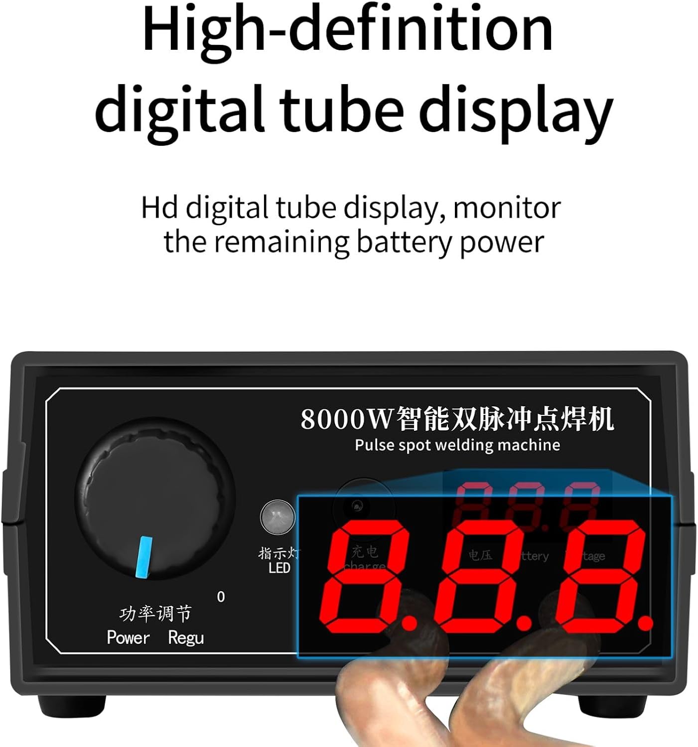 Spot Welding Machine Welding Equipment Spot Welders PCB Circuit Board Welding Equipment with Foot Pedal