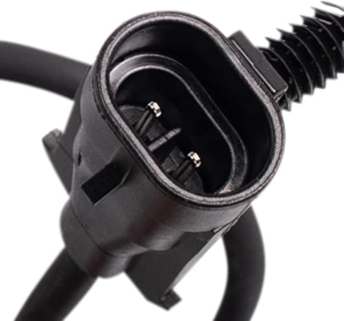 Miniatura 1365 de TRQ - Juego de conjunto de rodamiento y cubo de rueda trasera y delantera (2 piezas)