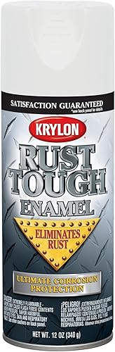 Miniatura 5 de Krylon 'Rust Tough' Esmalte preventivo anti-corrosión , Aluminio