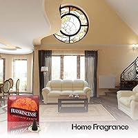 Vista 5 de HEM Conos de incienso de incienso (paquete de 12-120 unidades) Aroma de larga duración para positividad, alivio del estrés, purificador de aire