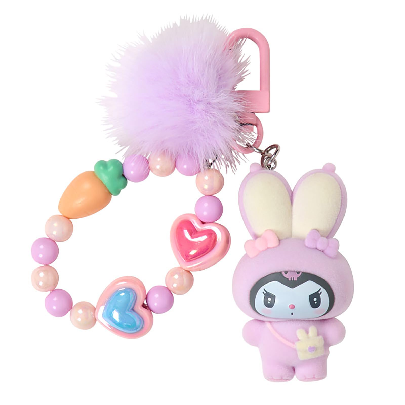 Amazon.co.jp: サンリオ(SANRIO) キーホルダー（ふっくらおみみの
