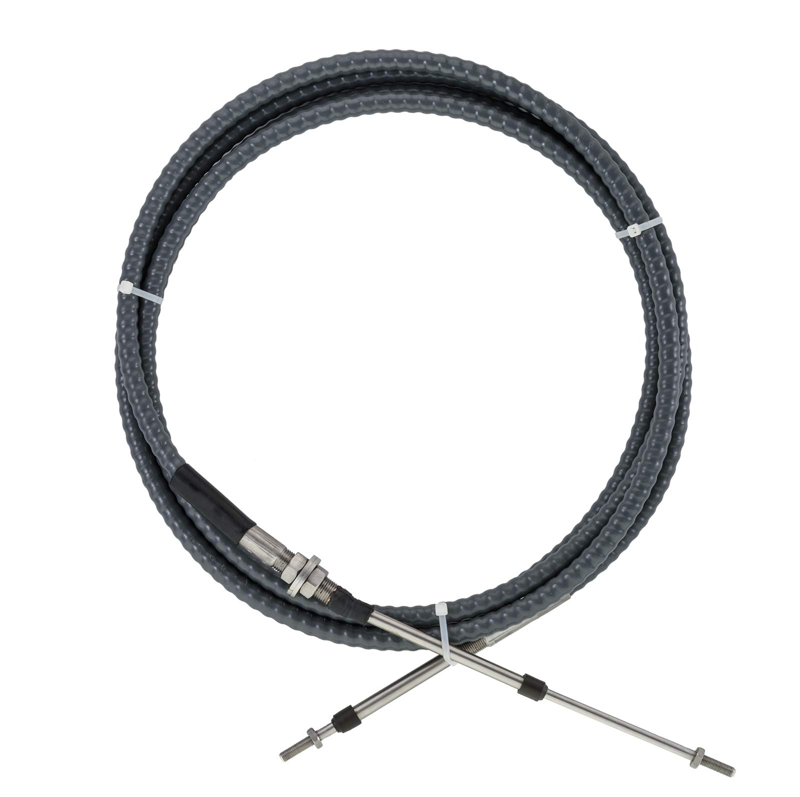 Starboard Steering Cable for Yamaha F0R-U1470-00-00 LS/LX2000,AR210,SX230/HO,SR/AR230,HO