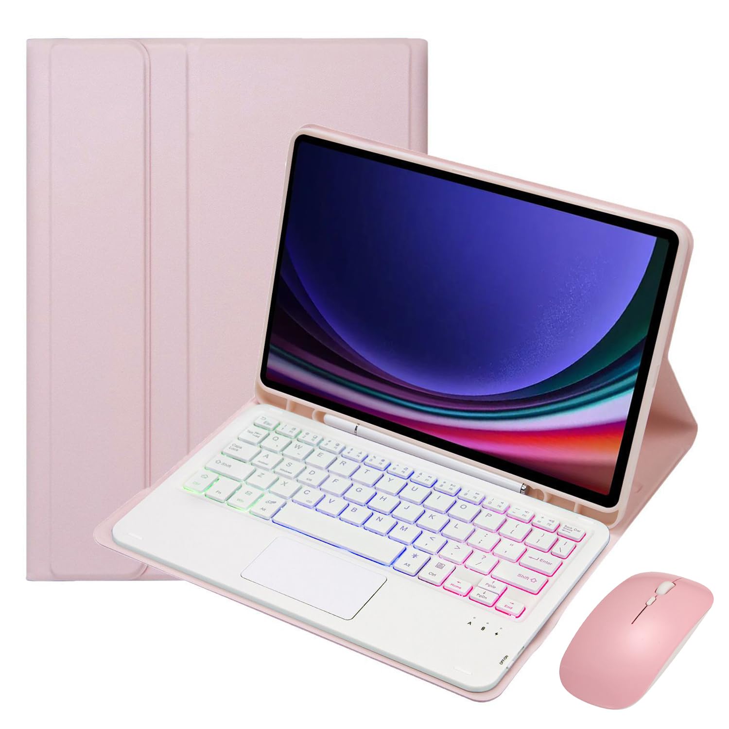 【美品】GALAXY Tab S9 SM-X710 ケース付き Amazon | Samsung Galaxy Tab S9 11'' 2023 (SM-X710/X716B/X718U)用