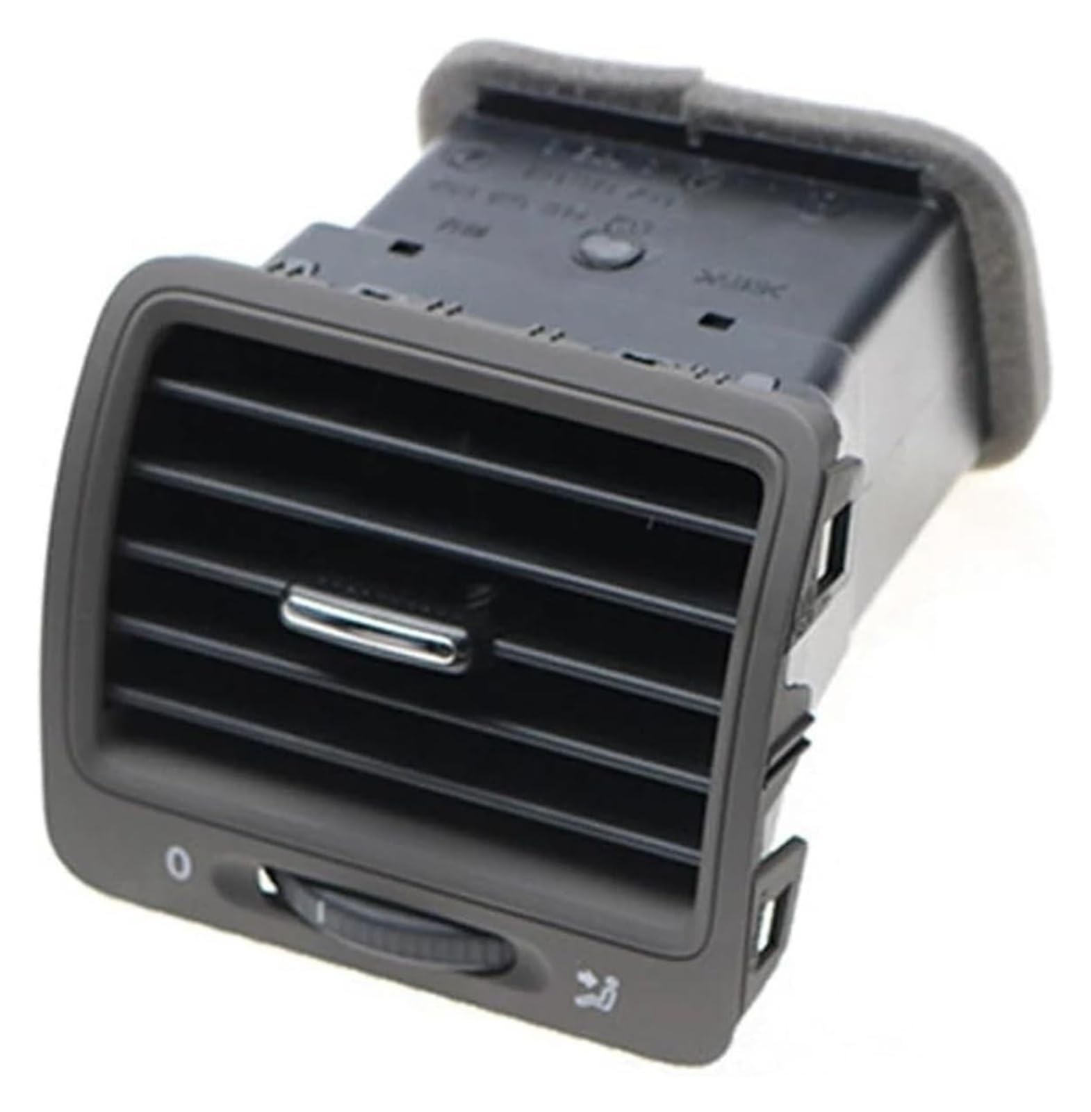 Air Conditioning Outlet Vent For VW For Golf 5 GTI For Jetta MK5 MK6 For Rabbit 1K0819703 Car Conditioning Vents Front A/C Outlet Vent Assembly(Left)