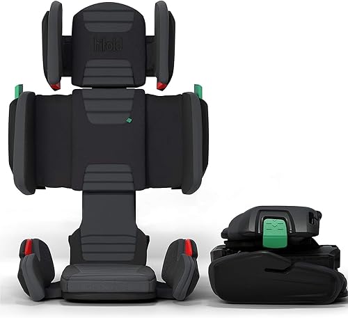 mifold Asiento de elevación de alto contenido de alto contenido de altillo y pliegue del soporte, - asiento de automóvil de almohador de alto nivel