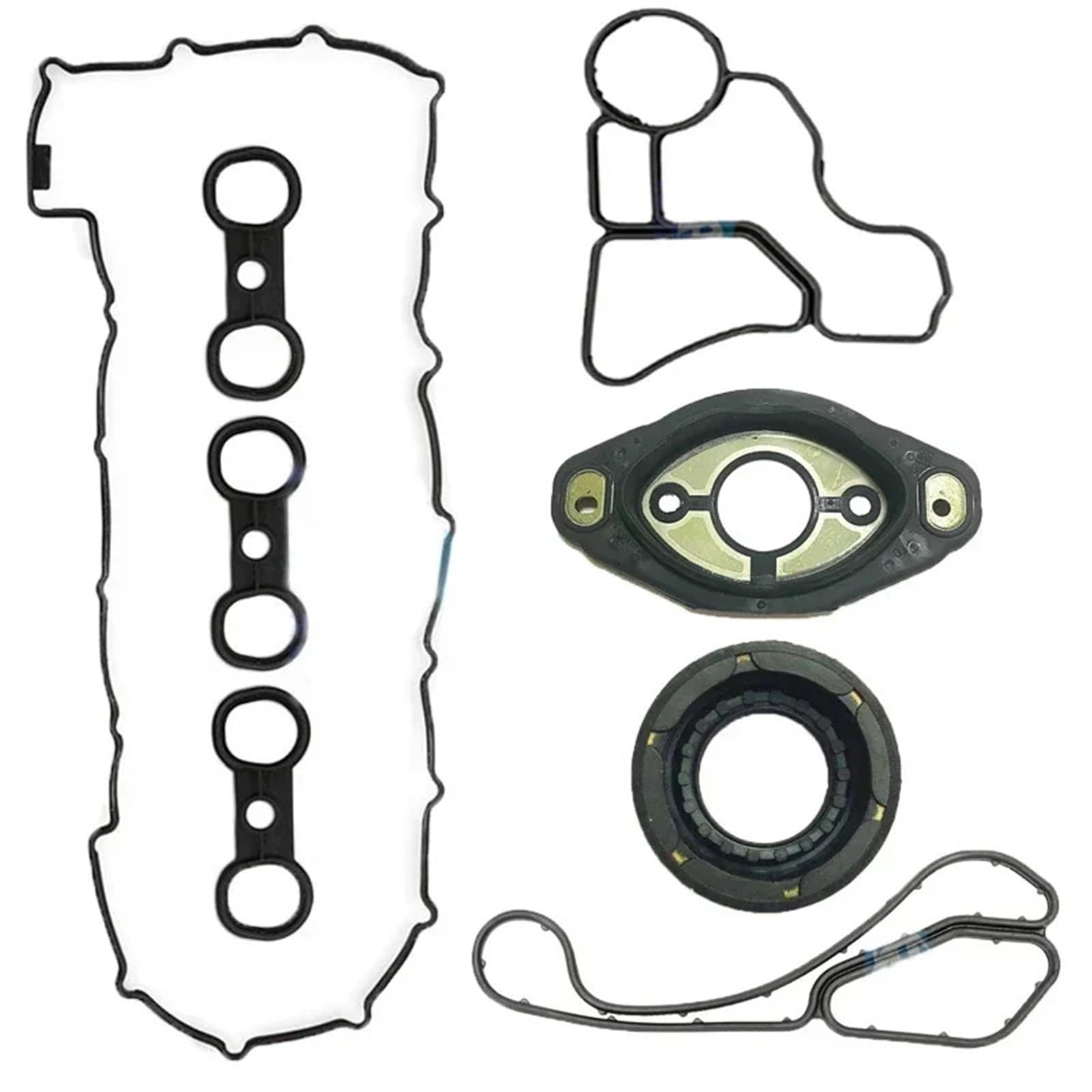 Do X1 X3 X5 X6 E84 E83 F25 E70 E85 E86 Z4 N52 11127582245 regulator uszczelka olejowa Seal Oil Cooler Gasket