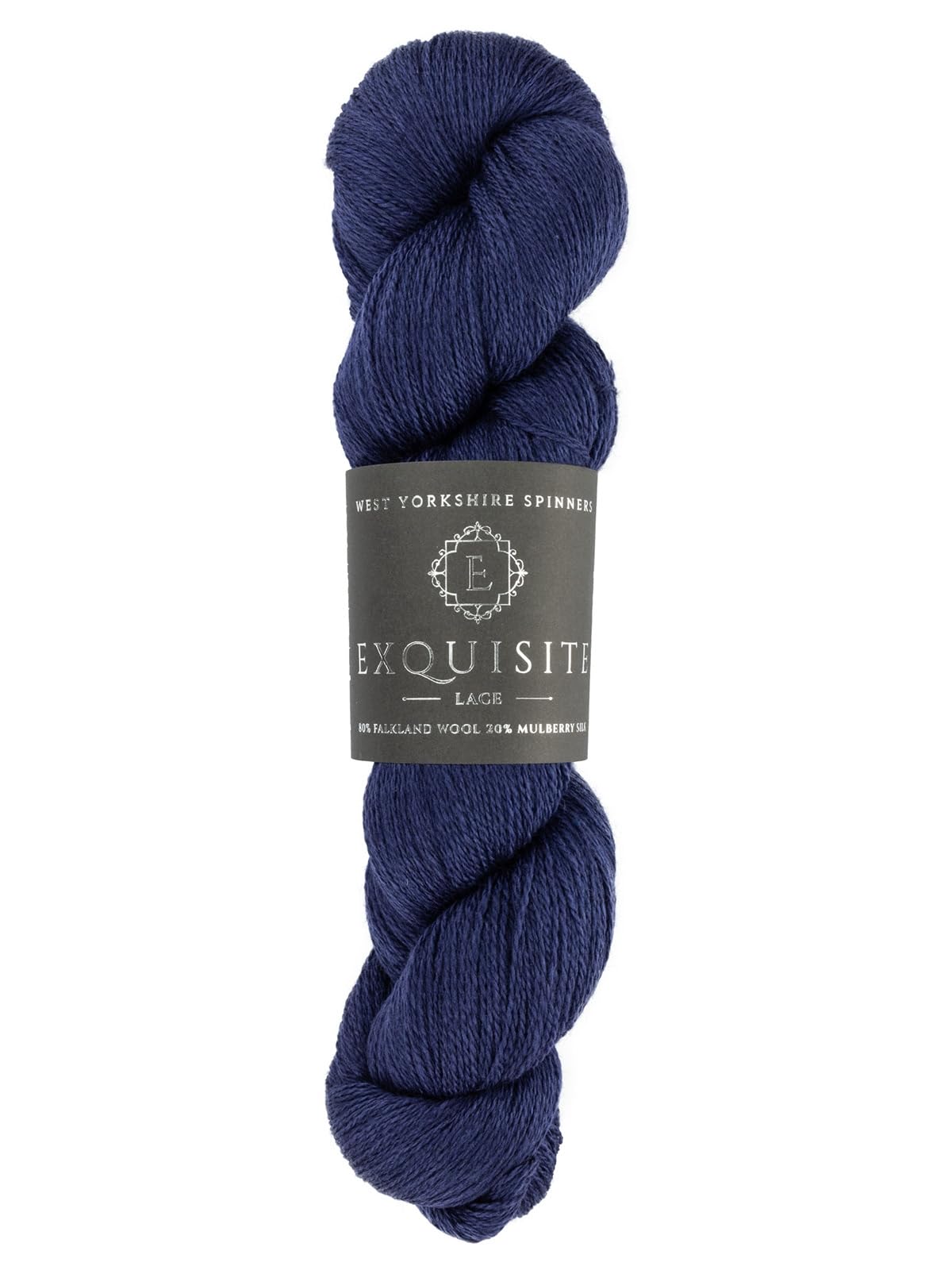 West Yorkshire Spinners EXQUISITE LACE Hank Wool Yarn 100g - 518 Windsor