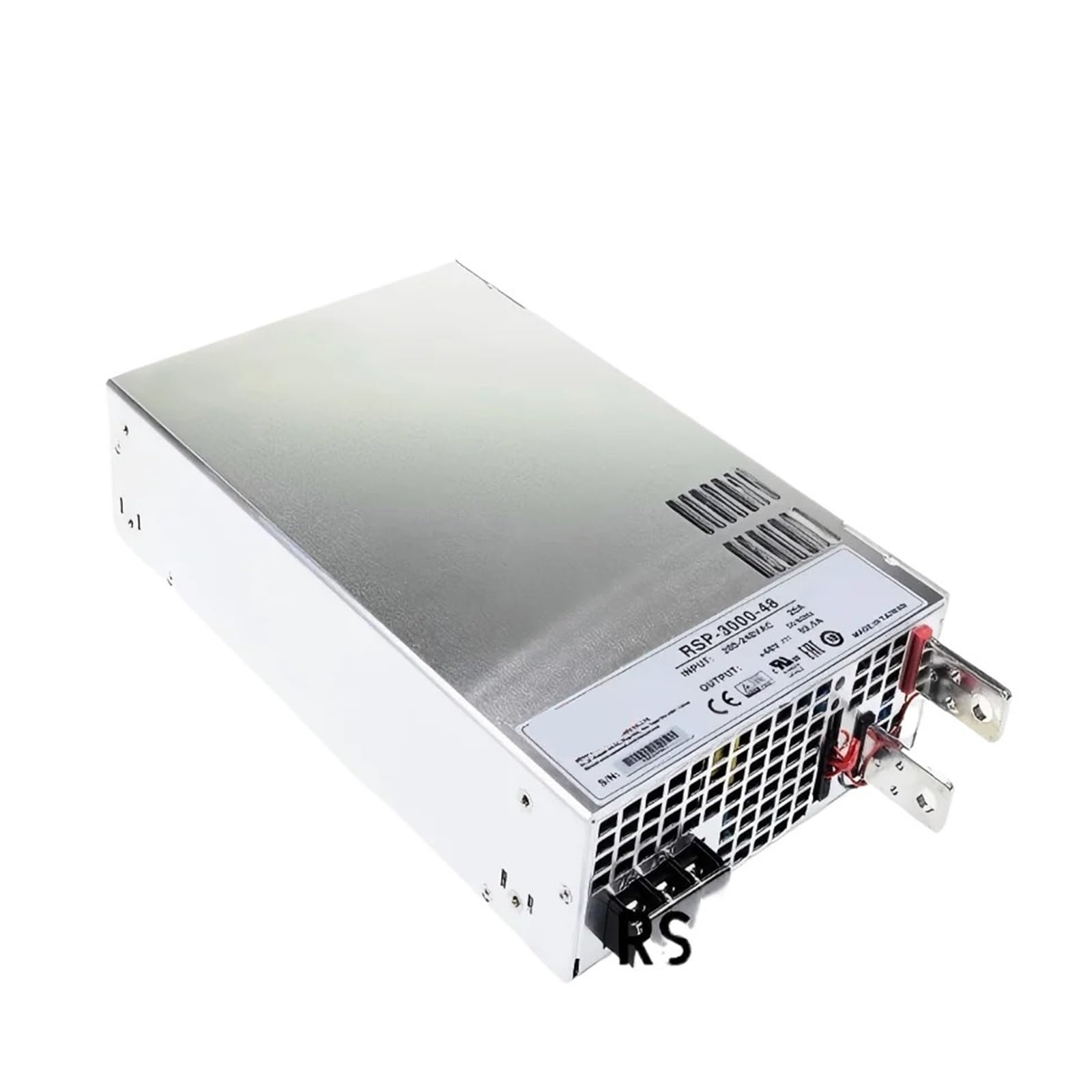 JJKKOZVQF 3000W Single Output RSP-3000-12V RSP-3000-24V RSP-3000-48V(RSP-3000-48)