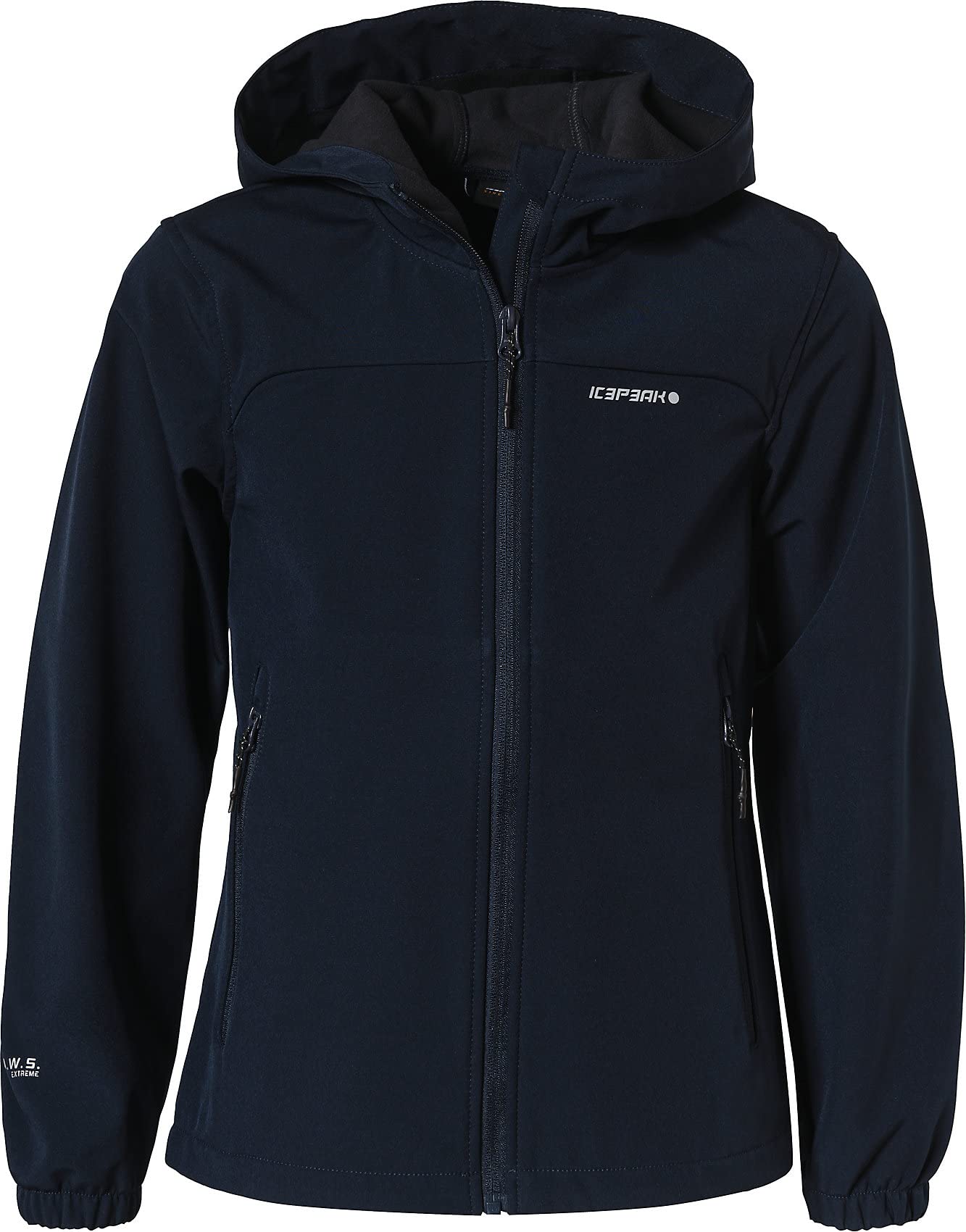 Icepeak Kobryn Jr Chaqueta Shell Niñas (Pack de 1)
