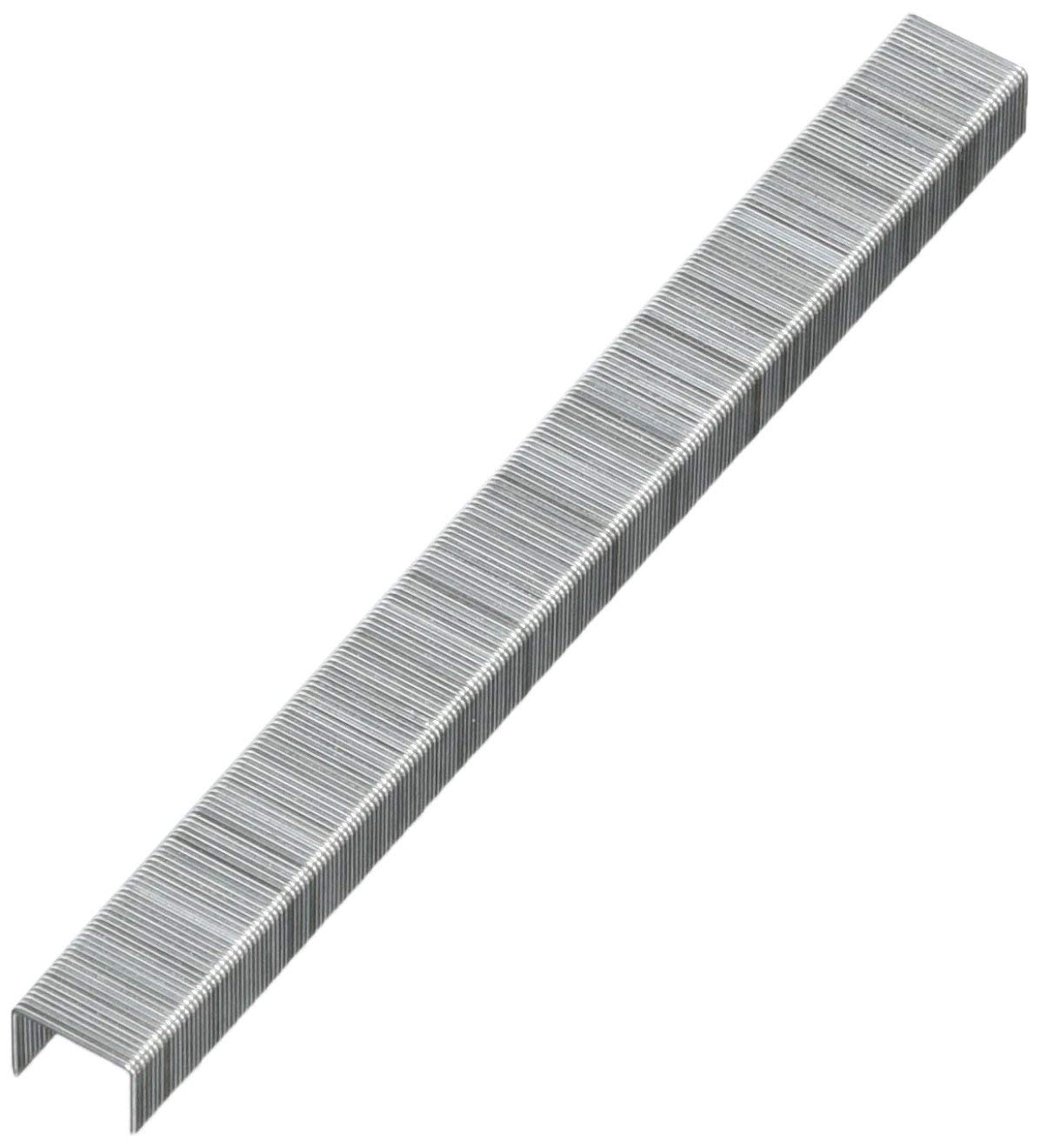 Bostitch SP191/4 - Punti metallici per pinzatrice P3, gamba: 0,6 cm, 12 scatole da 5.000 pezzi
