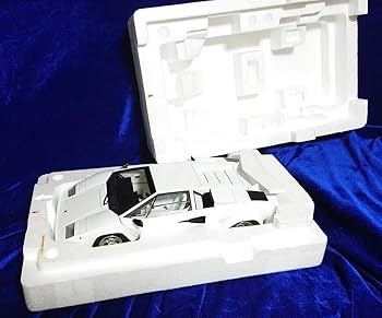 1/12 KYOSHO 京商 LP5000S ランボルギーニ カウンタック Amazon | 1/12 KYOSHO 京商 LAMBORGHINI COUNTACH LP5000S 08612W