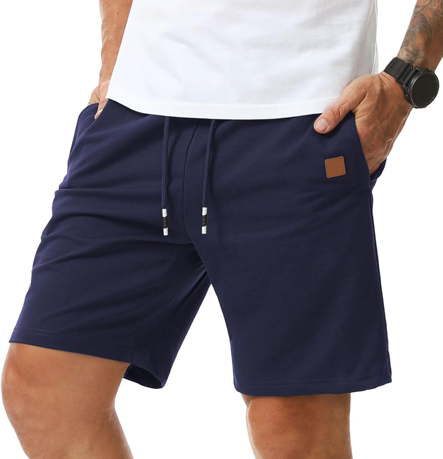 surenow mens shorts