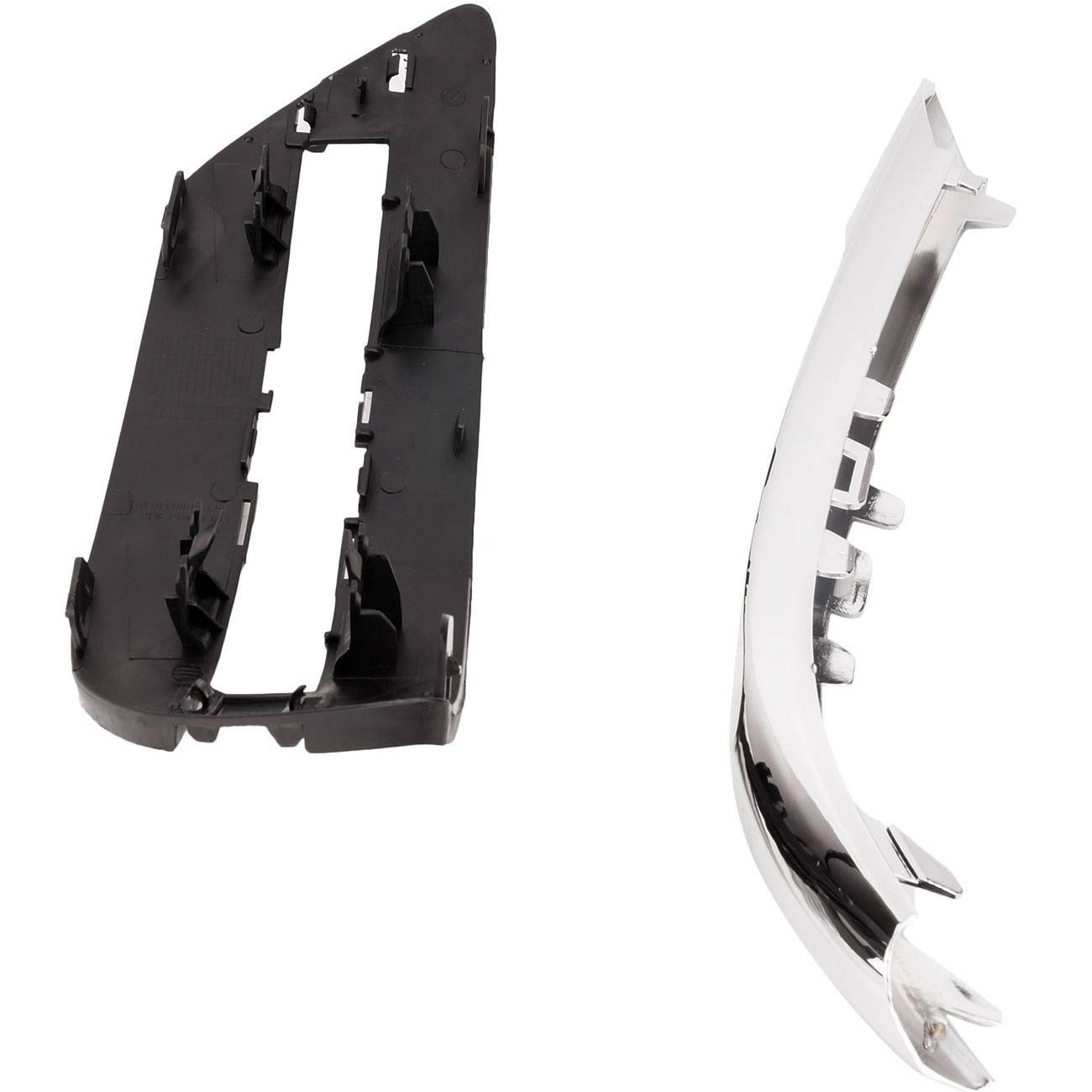 Amazon.com: AUTOPA 2048803224 Daytime Running Light Insert Bezel 