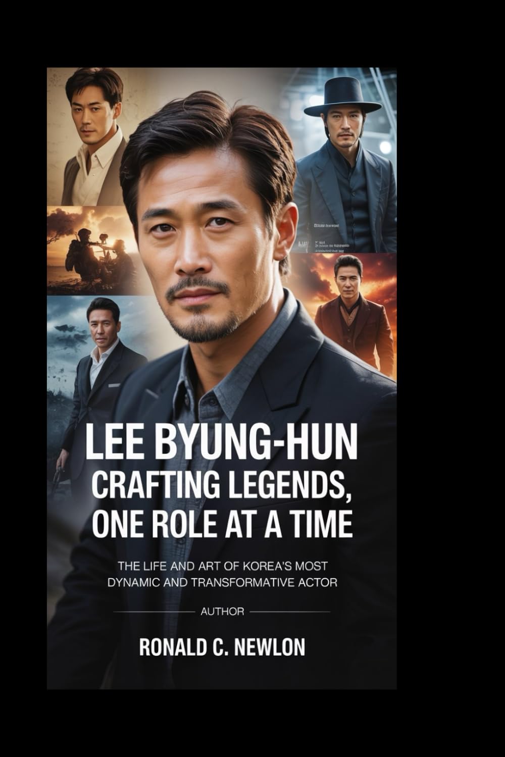 Lee Byung-Hun: Crafting Legends, One Role at a Time: The Life and Art of Korea’s Most Dynamic and Transformative Actor