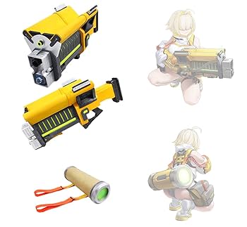 Amazon.co.jp: Eleg Nikke Goddess of Victory Cosplay Tool
