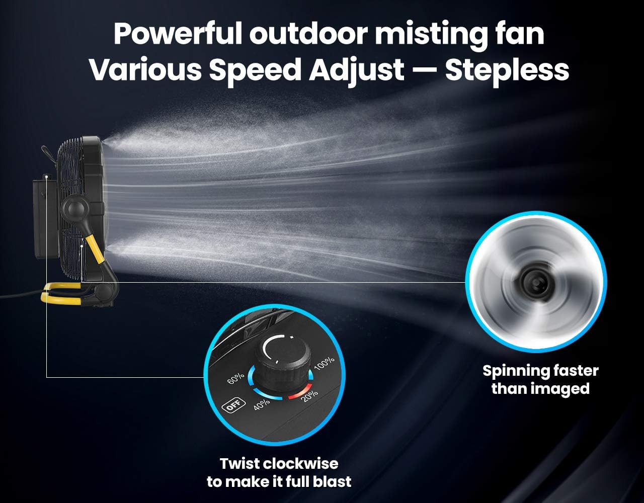 Buy Geek Aire Battery Operated Fan 