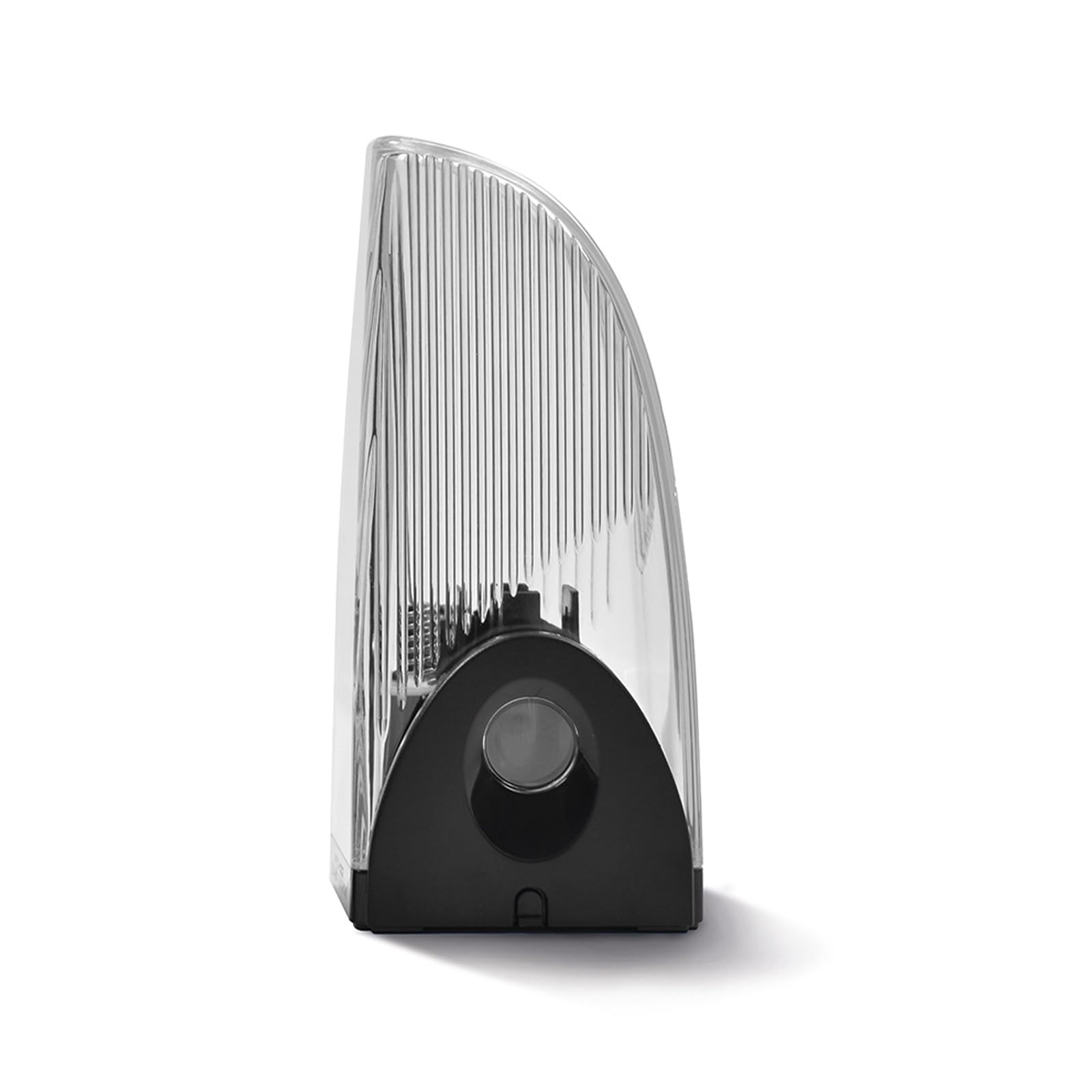 Motorización para puerta corredera 24 V - Kit completo, apertura automática | Apertura y cierre automáticos y seguros, luz intermitente, antena integrada, cremalleras, SimplyOpen 3 FlashGate LED, MCO0154