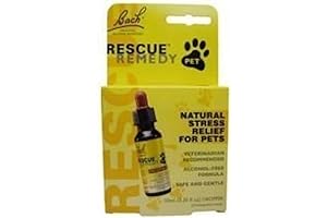 Bach Rescue Remedy, Natural Stress Relief