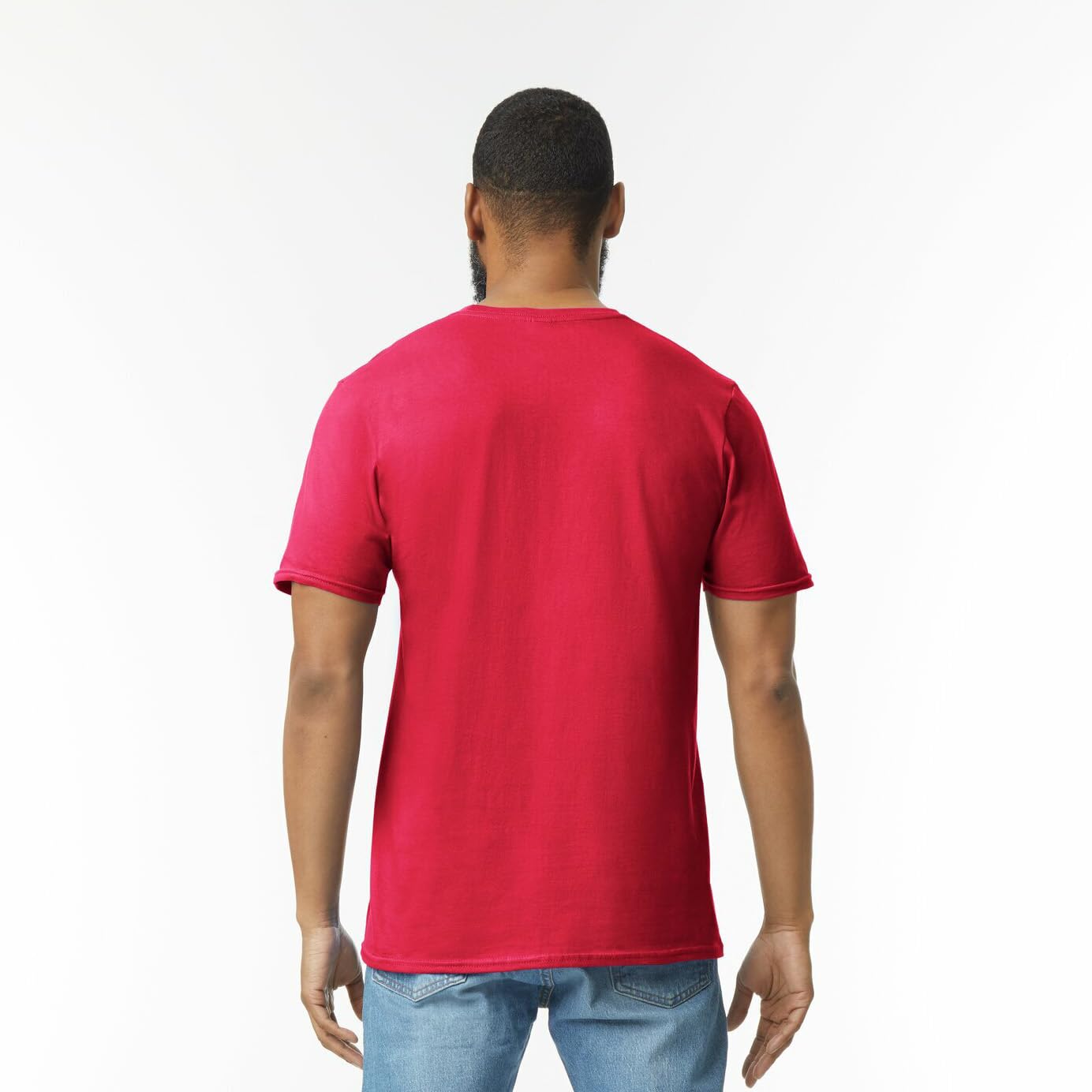 Snapklik.com : Gildan Softstyle Cotton T-Shirt, Style G64000, Multipack ...