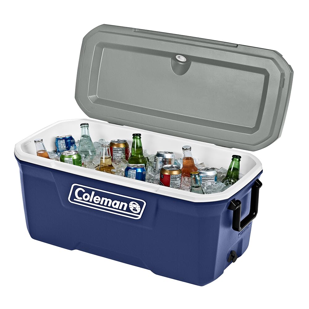 Caixa Térmica 70QT 66L Lakeside Coleman | Amazon.com.br
