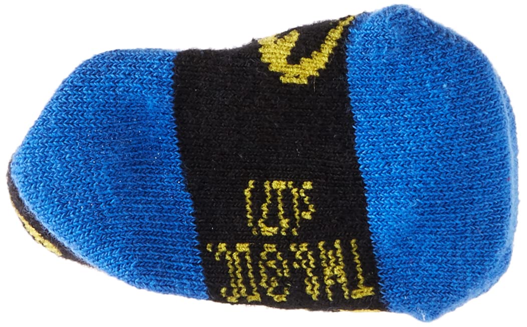DC Comics Superhelden-Set mit Fliege und Socken für Babys und Jungen