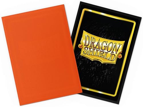 Miniatura 3 de Dragon Shield - Doble mate - Fundas para tarjetas de tamaño japonés 60 CT - Fundas TCG suaves y resistentes - Compatible con Yu-Gi-Oh, Naruto,