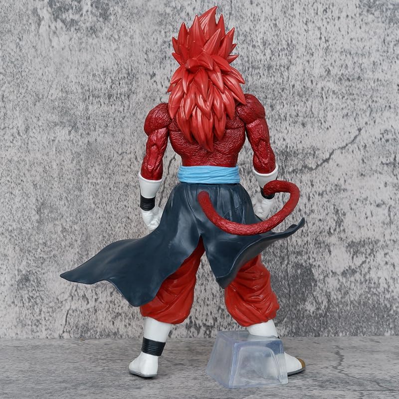 Miniatura 2 de LKKJU Dragonbal Heroes Vegito Xeno Ichiban Figura