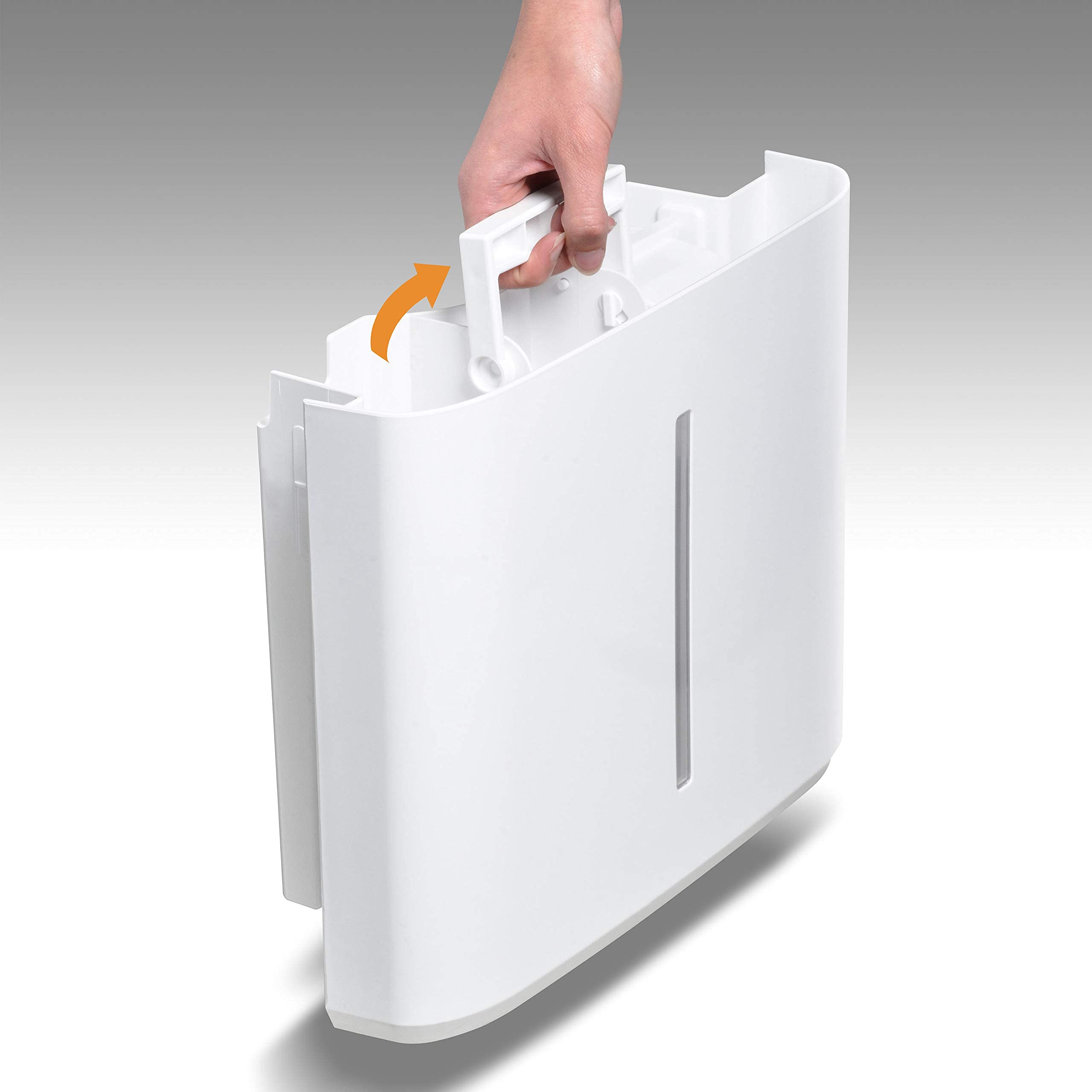 Climia CTK 240 elektrischer Bautrockner mit ökologischem Kühlmittel, Luftentfeuchter (max. 30 l/Tag) geeignet für Räume bis 230 m3