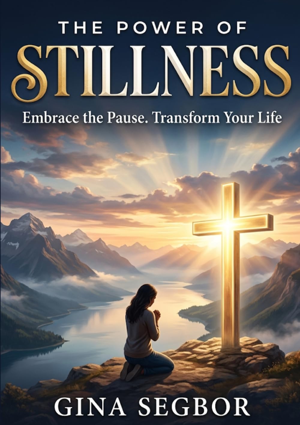 THE POWER OF STILLNESS: Embrace the Pause. Transform Your Life