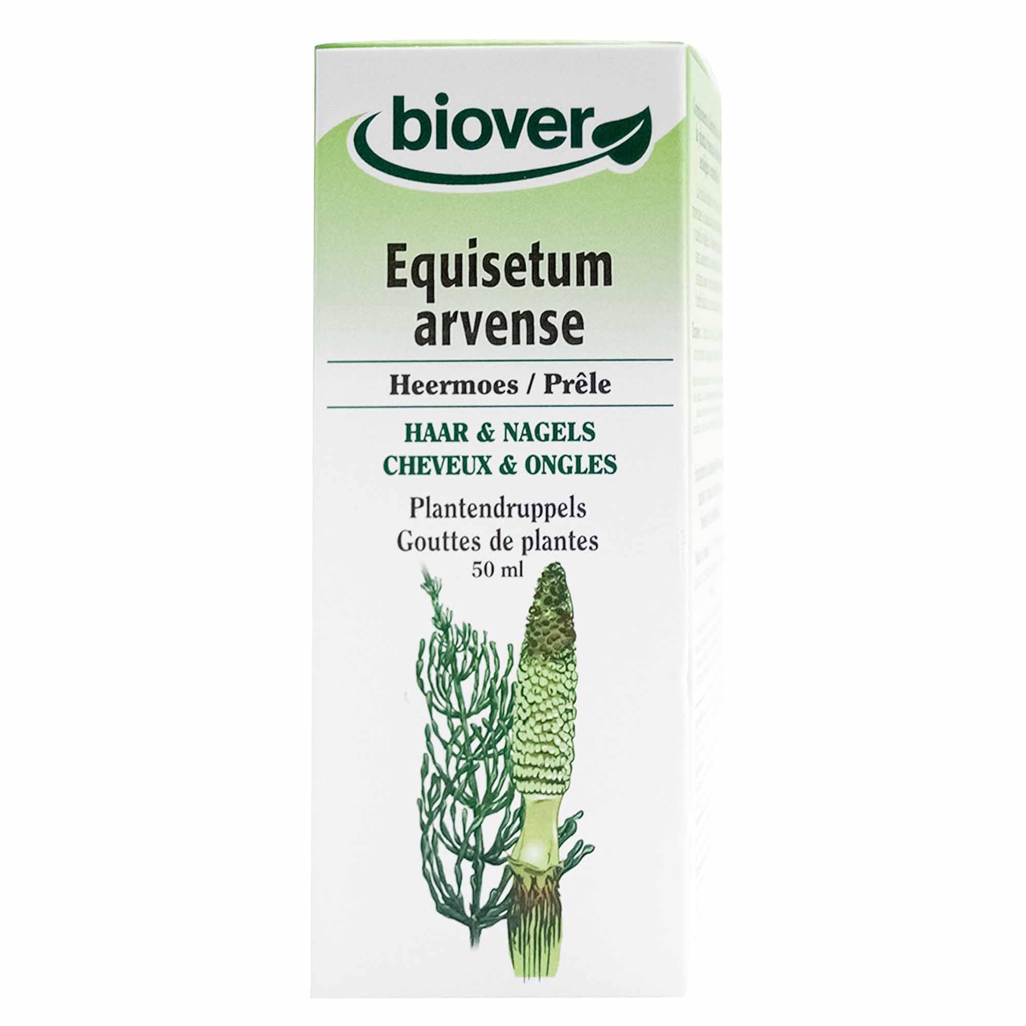 Equisetum Arvense (Coda Di Cavallo) Tm 50 Ml Di Biover - 4