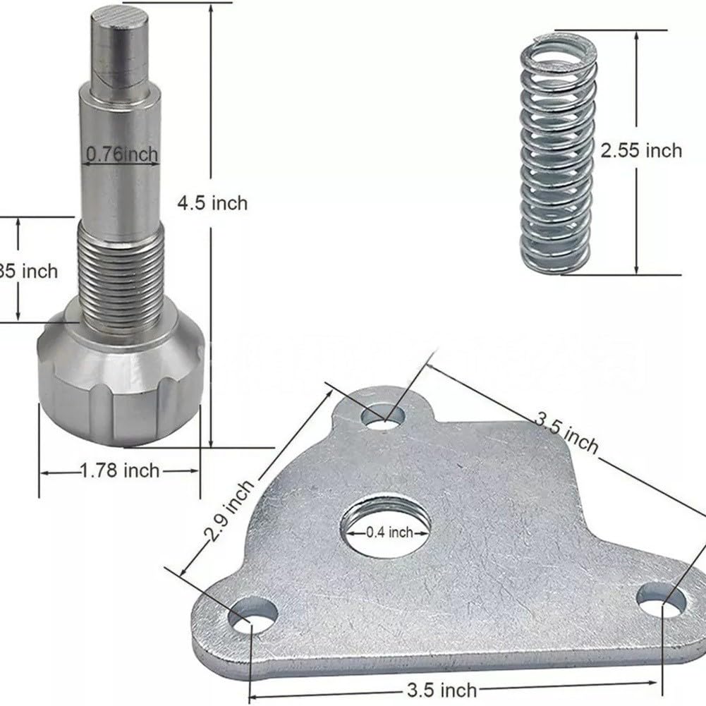 07 17 JK JKU Manuale Swaybar Disconnect Alluminio Sostituzione Argento Off Road Usa