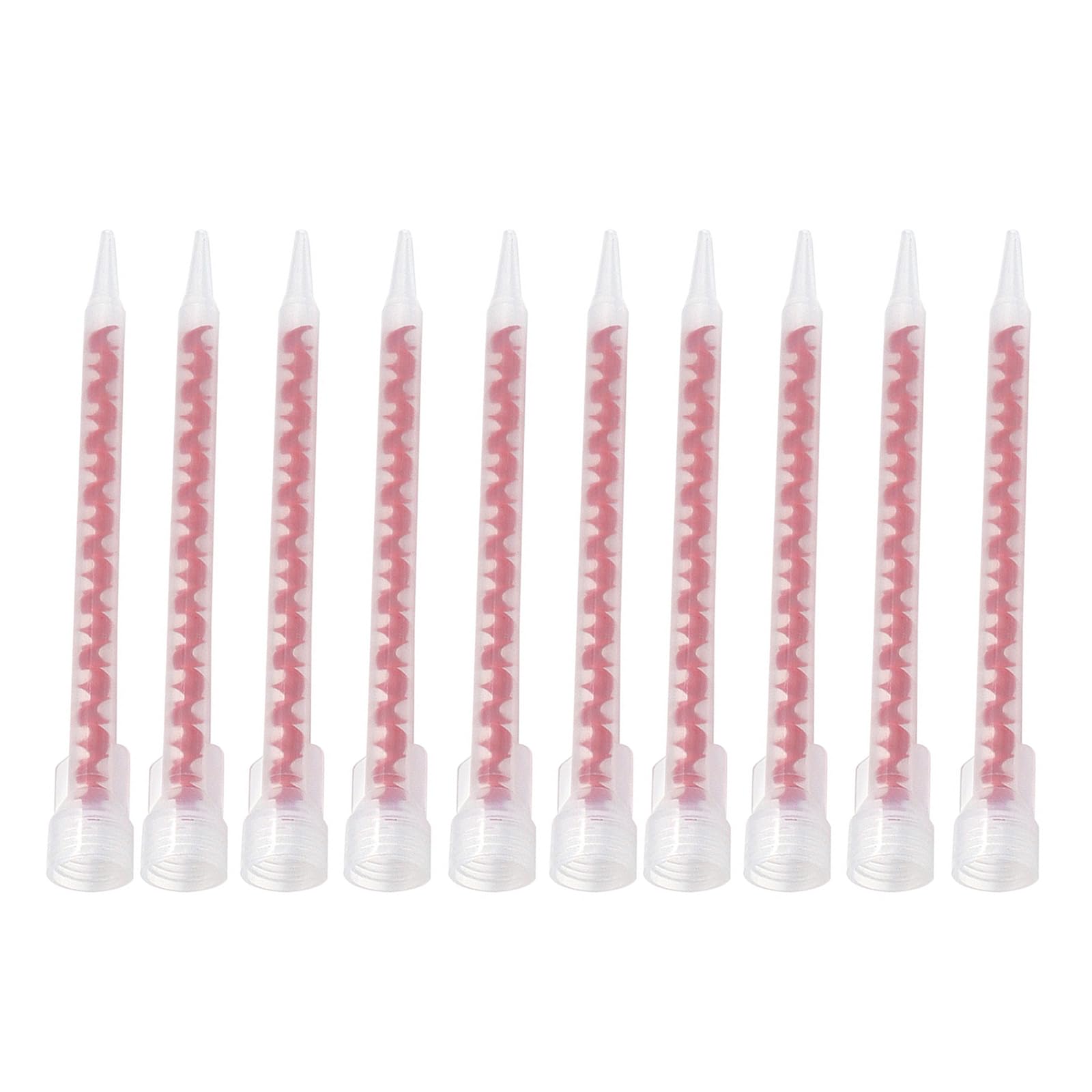 10-piece style grout applicator with adhesive mixer tip set for precise sealing and application home renovation projects