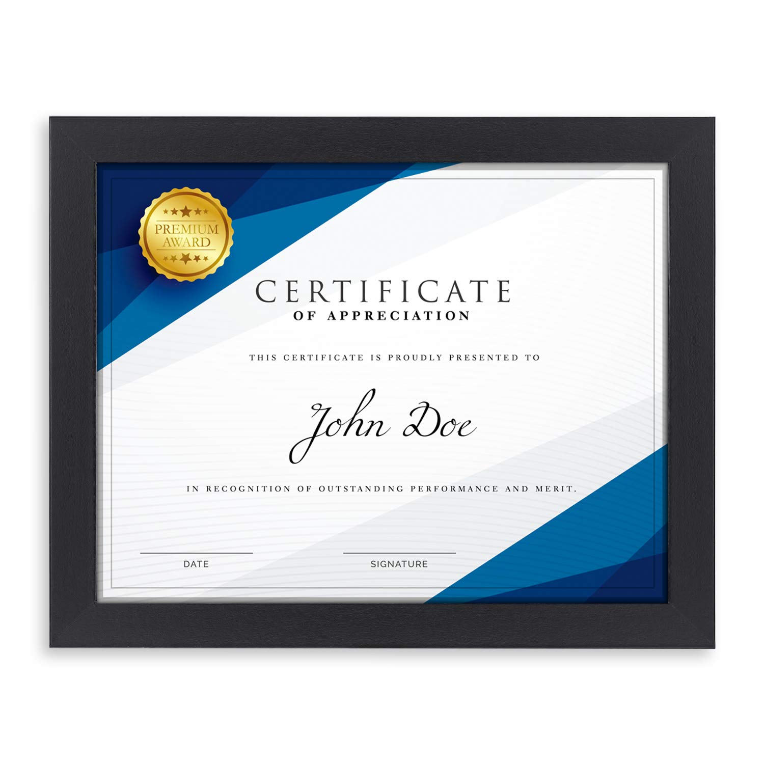 Buy Langdons Picture Frames Set, Wall or Table Top Photo Frames