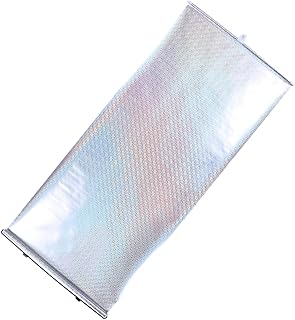 VICASKY 1Pc Viseira Do Carro Para-Sol Para A Janela Da Frente Do Carro Para-Sol Do Carro Para-Sol Para O Carro Auto-Para-Sol Do Carro Retrátil Cortina Para-Sol Do Carro