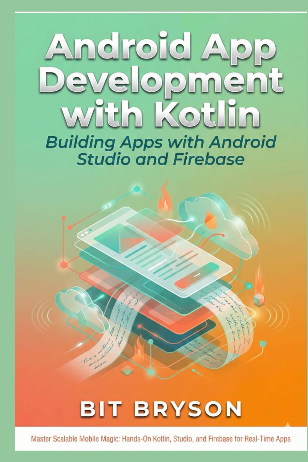 Android App Development with Kotlin: Building Apps with Android Studio and Firebase