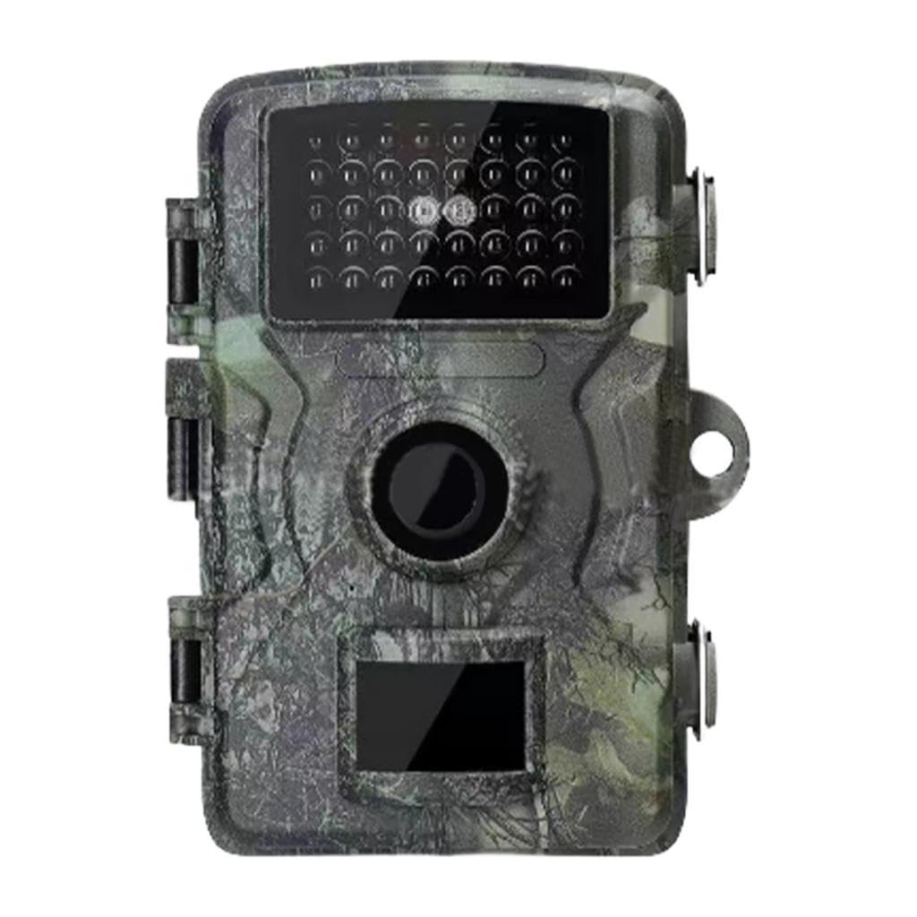 1920x1080 Trail Camera 49ft Vision for Wildlife Viewing Hiking-Sporting Goods - - Game & Trail Cameras-image-44