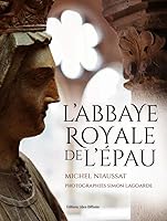 L'abbaye royale de l'Epau 2844929001 Book Cover