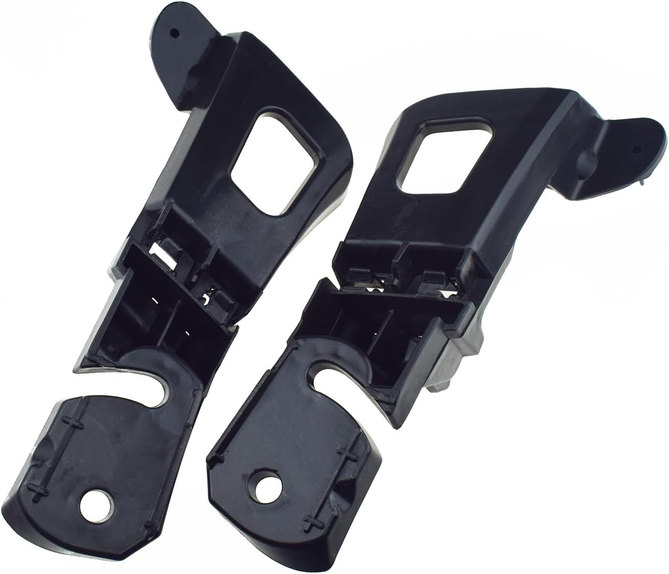 Generic Interior Front Left Right Side Fender Supports Fit for VW Beetle 2012-2019 5C5807774E 5C5807773E VW1244106 VW1245106