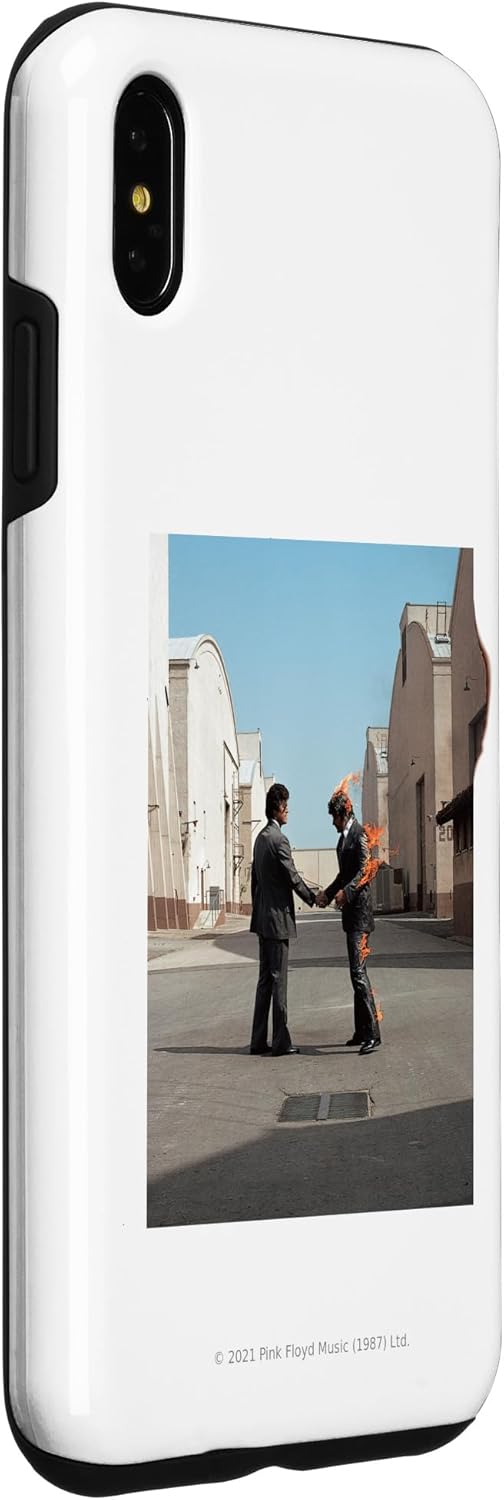 Pink Floyd Wish You Are Here Case for iPhone XS Max