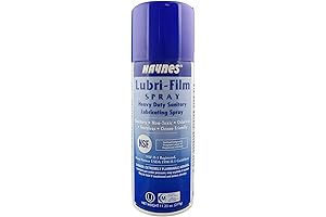 Haynes Lubri-Film Spray: A Culinary-Approved Lubricant