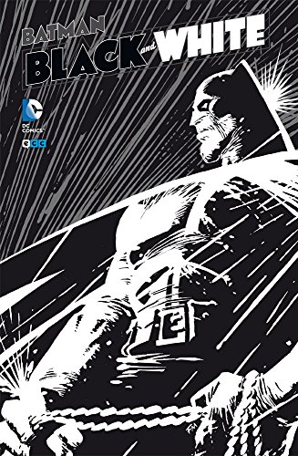 Portada de Batman: Black and White vol. 2