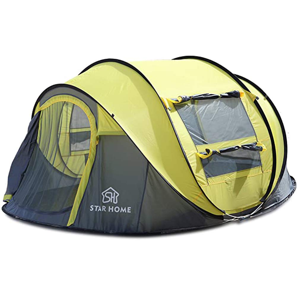 Star Home Boat Tents Backpacking Tent Outdoor Camping Hiking Tents