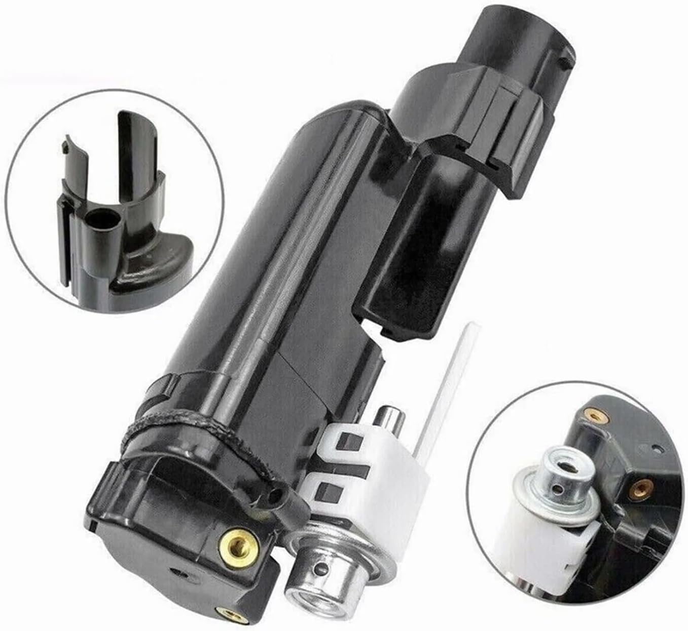 Fuel Pump Gas Filter 15410-24FB0 Compatible V-Strom 650(DL650)04-06 1000(DL1000)02-12 Hayabusa (GSX1300R) 02-07