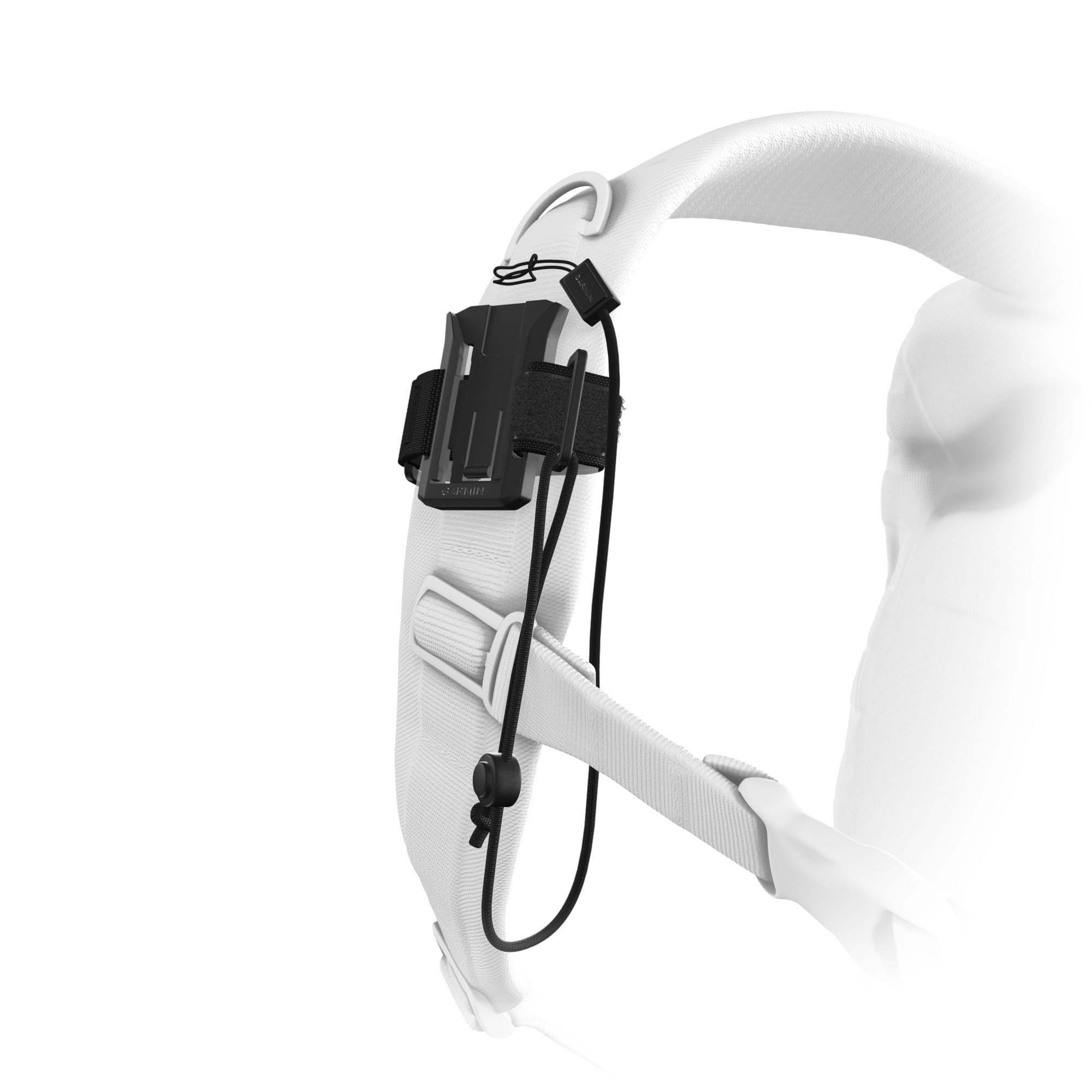 Garmin Correa para Mochila, Compatible con eTrex Touch, GPSMAP H1 y GPSMAP H1i Plus