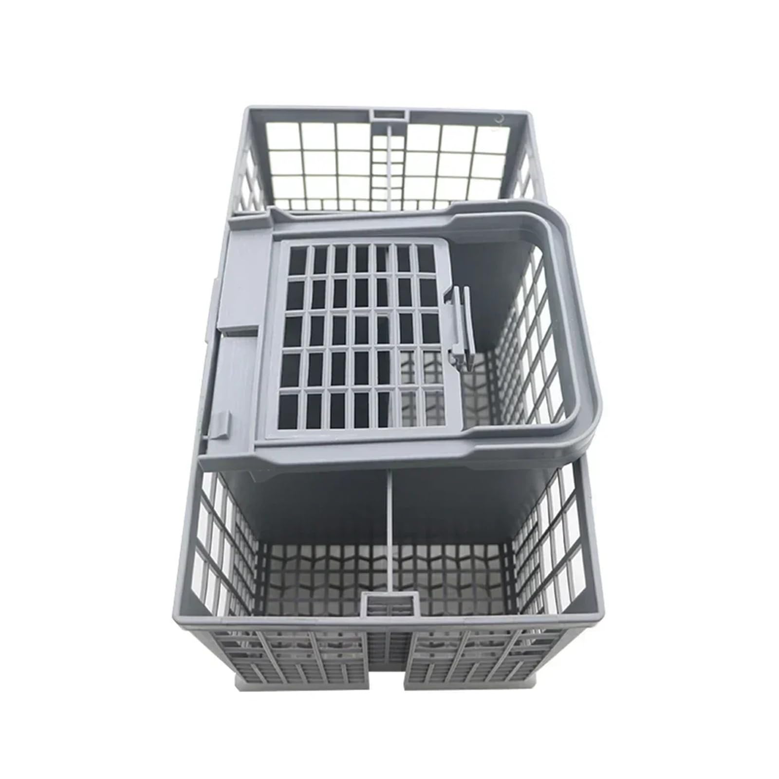 Cesta de cubiertos para lavavajillas – Cocina Sto Nizer para sils y ahorro de espacio, ideal para una fácil limpieza y cocina eficiente