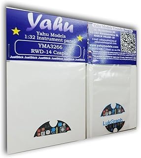 Yahu Model YMA3266 1/32 RWD 14 Czapla for LucGraph Accessories for Aircraft