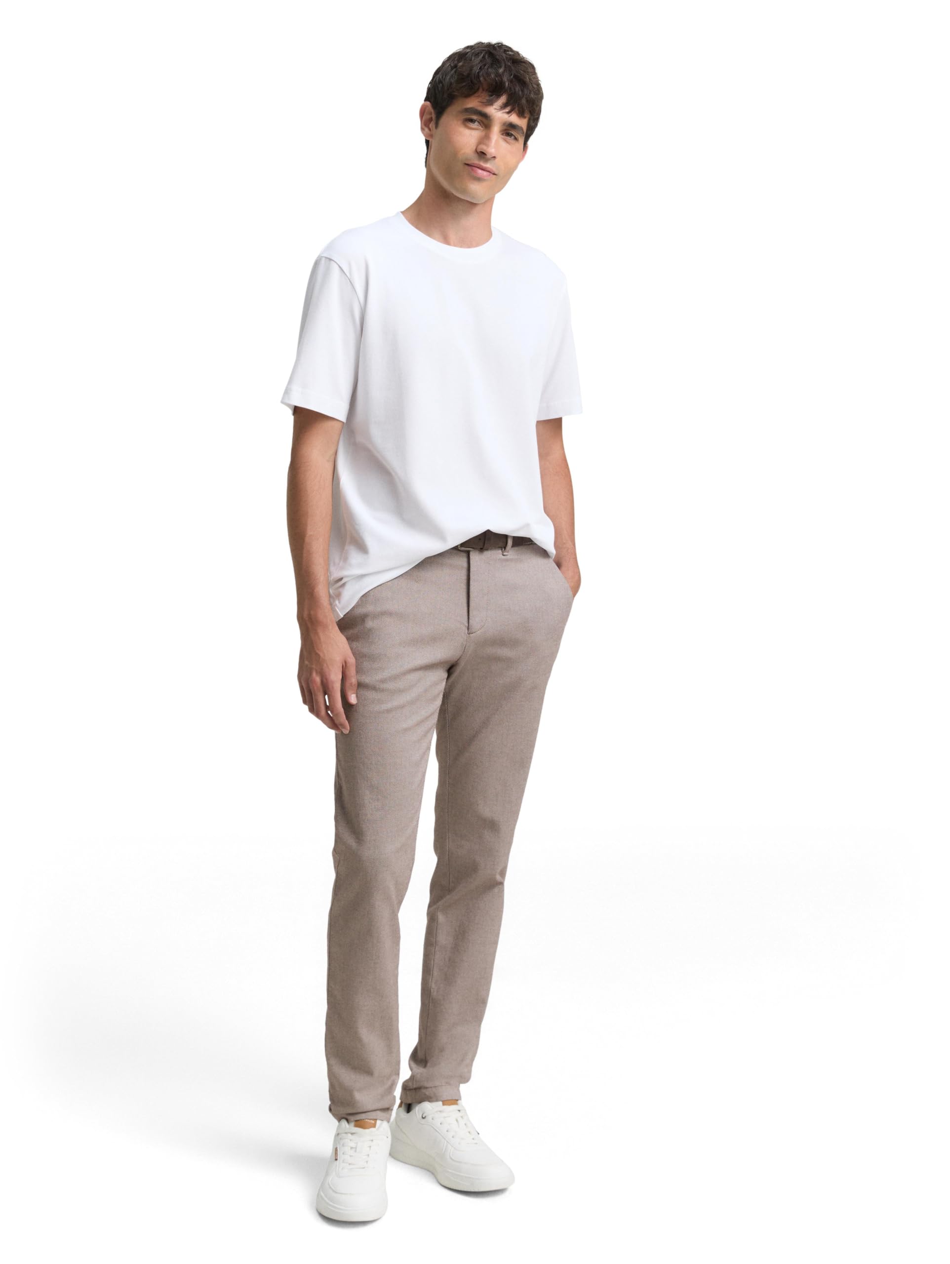 TOM TAILOR 1037547 - Spodnie Mężczyźni