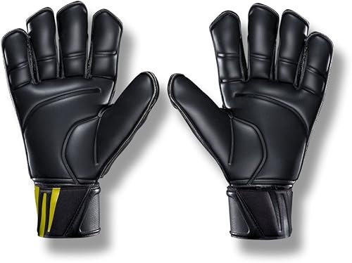 Miniatura 2 de Storelli Gladiator Legend Goalkeeper Gloves  Professional Soccer Goalie Gloves with Finger Spines  Top-Grade Finger and Hand Protection