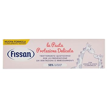 FISSAN Pasta DEL 100ML NF