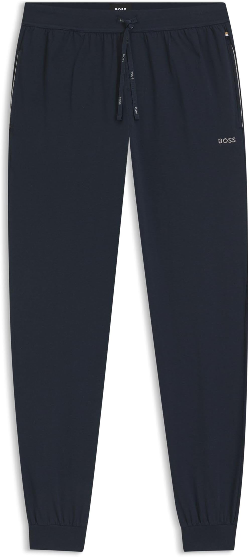 Mens Mix&Match Pants 10259917 01 Trousers, Dark Blue403